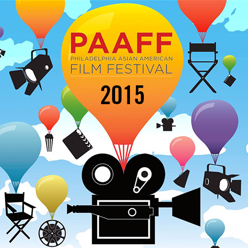 Program Cover from PAAFF 2015