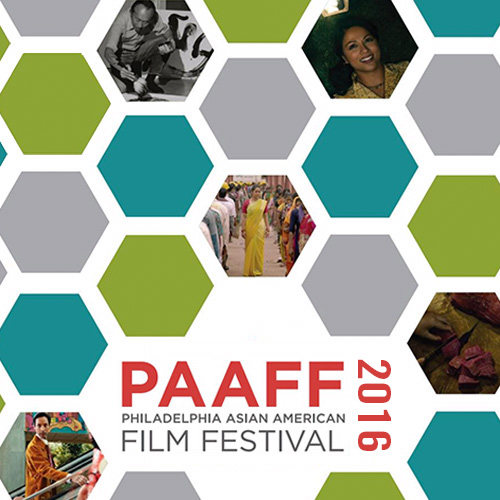 Program Cover from PAAFF 2016