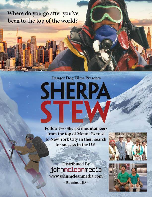 Film Poster for Sherpa Stew