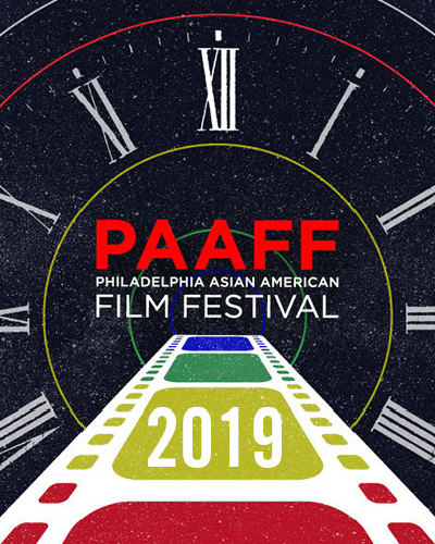Program Cover from PAAFF 2019