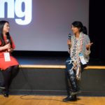 Q&A with Tiffany Chang Lawson and Meera Menon at PAAFF 2014