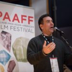 Michael Wingate-Jones speaking at PAAFF 2014