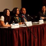 Perspectives of Asian America Panel at PAAFF 2010