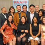 PAAFF Staff at PAAFF'15 Fundraiser Banquet