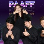 PAAFF 2015 Guests