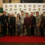 PAAFF Staff with Opening Night Guests