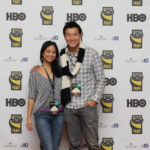 Someone I Used to Know Director Nadine Truong and Actor/Producer Brian Yang