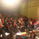 Packed House for Festival Finale Film Hafu