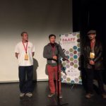 Ben Wang, Eddy Zheng and Chops speaking at PAAFF 2016