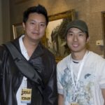 Directors Tom Huang and Vincent Lin