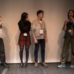 Q&A with OHYUNG, Anna Mikami, James Qiu, and Patrick G Lee at PAAFF 2019