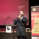 Festival Director Rob Buscher speaking at PAAFF 2017 Opening Night