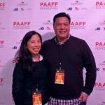Lyman Chen and Filmmaker at PAAFF 2017