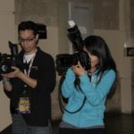 Two Photographers at PAAFF 2011