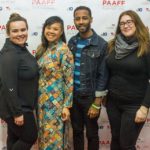 PAAFF 2018 Opening Night Guests with Quynh-Mai Nguyen