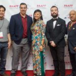 PAAFF 2018 Directors at Opening Night