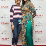 Selena Yip and Quynh-Mai Nguyen at PAAFF 2018 Opening Night