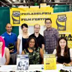 PAAFF Staff at Philly Comic Con 2012