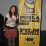 Director Doris Chia-Ching Lin with Best Short Award