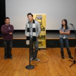 Post film Q&A with Actor Rex Lee, Actor/Producer Brian Yang and Director Nadine Truong
