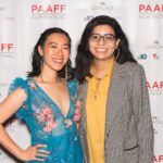 Selena Yip and Kristal Sotomayor at PAAFF 2019