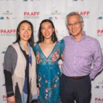 Selena Yip and Family at PAAFF 2019