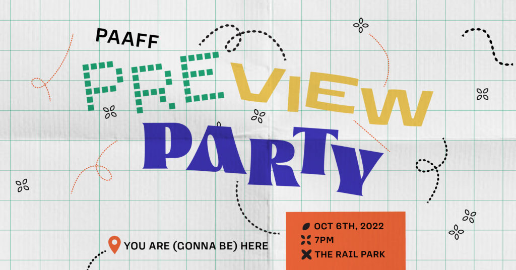 PAAFF Preview Party 2022