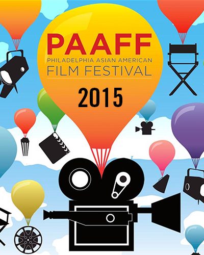 Program Cover from PAAFF 2015