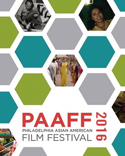 Program Cover from PAAFF 2016