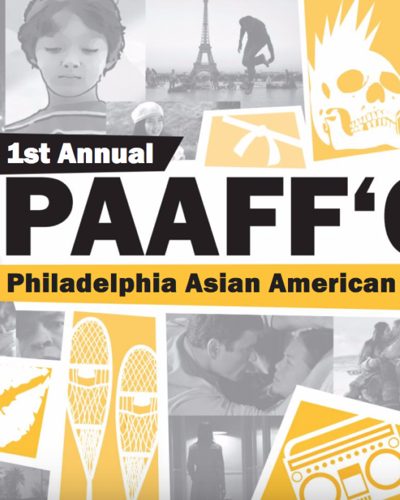 Program Cover from PAAFF 2008