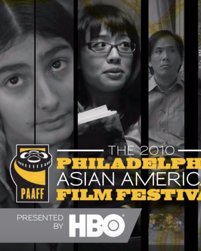 Program Cover from PAAFF 2010