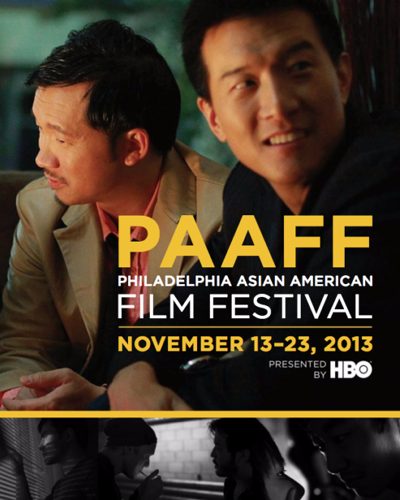 Program Cover from PAAFF 2013
